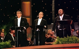 Die 3 Tenöre - Das Weihnachtskonzert