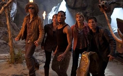 Percy Jackson - Im Bann des Zyklopen