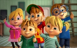 ALVINNN!!! und die Chipmunks