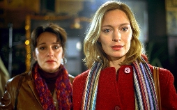 Schneemann sucht Schneefrau