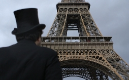 Der Eiffelturm - Revolution aus Eisen