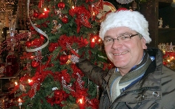 D'r Baum fängt am Nadeln