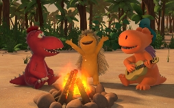 Der kleine Drache Kokosnuss | TV-Programm von KiKA