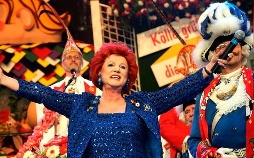 Marie-Luise Nikuta - Die kölsche Motto-Queen