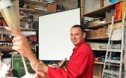 Jacques Tilly - Enfant terrible des Karnevals