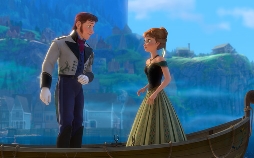 Die Eiskönigin - Völlig unverfroren