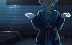 Das Verschwinden der Haruhi Suzumiya