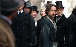 Sherlock Holmes: Spiel im Schatten