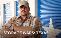 Storage Wars - Geschäfte in Texas