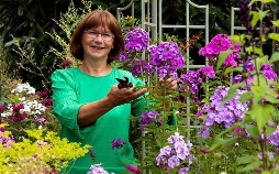 Garten und lecker