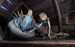 Dragons: Die Reiter von Berk
