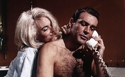 James Bond 007 - Goldfinger