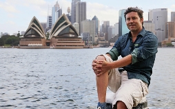 12.378 km Australien - Sven Furrer auf Abwegen