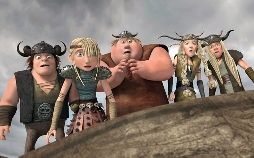 Dragons: Die Reiter von Berk