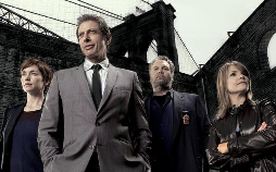 Criminal Intent - Verbrechen im Visier