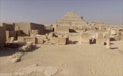 Ägyptens Totenstadt - Die Geheimnisse von Sakkara