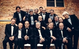 The Swinging Christmas Show Paul Carrack & SWR Big Band und Strings