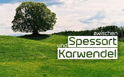 Zwischen Spessart und Karwendel