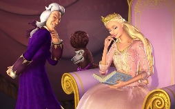 Barbie als die Prinzessin und das Dorfmädchen