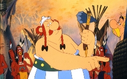 Asterix in Amerika