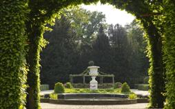 Der preußische Garten. Berlin und Brandenburg
