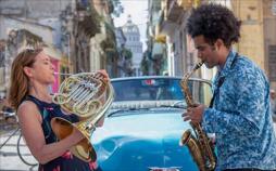 Mozart in Havanna: Ein Konzert mit Sarah Willis und dem Havana Lyceum Orchestra