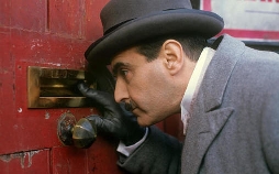 Agatha Christie's Poirot