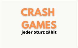 Crash Games - jeder Sturz zählt