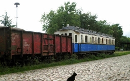 Eisenbahn-Romantik