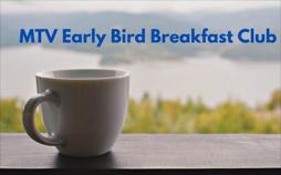 MTV Early Bird Breakfast Club