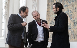 Laim und die Tote im Teppich