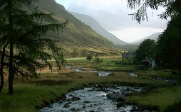 Edinburgh und die Highlands