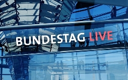 Bundestag live