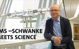 SMS - Schwanke meets Science