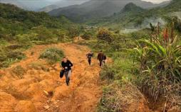 Die Urwald-Hebammen Kolumbiens