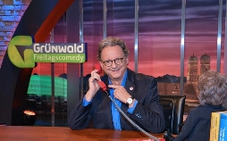 Grünwald Freitagscomedy