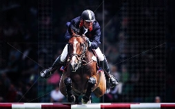 Springreiten: Fei Weltcup In Lyon