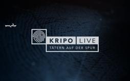Kripo live - Tätern auf der Spur