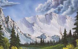 Bob Ross - The Joy of Painting