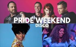 Pride Weekend: Disco