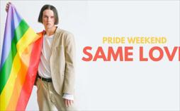 Pride Weekend: Same Love
