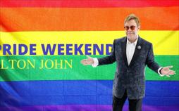 Pride Weekend: Elton John