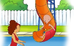 Caillou