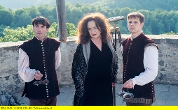 Prinz Himmelblau und Fee Lupine