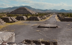 Die Machtzentren der Maya