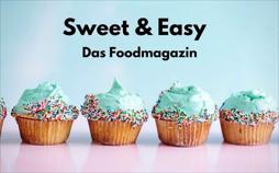 Sweet & Easy - Das Foodmagazin | TV-Programm von sixx