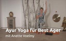 Ayur Yoga Für Best Ager