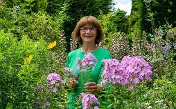 Garten und lecker