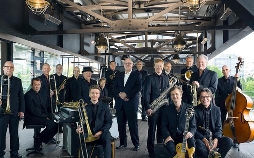 hr-Bigband im Konzert