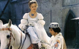 Drei Haselnüsse für Aschenbrödel